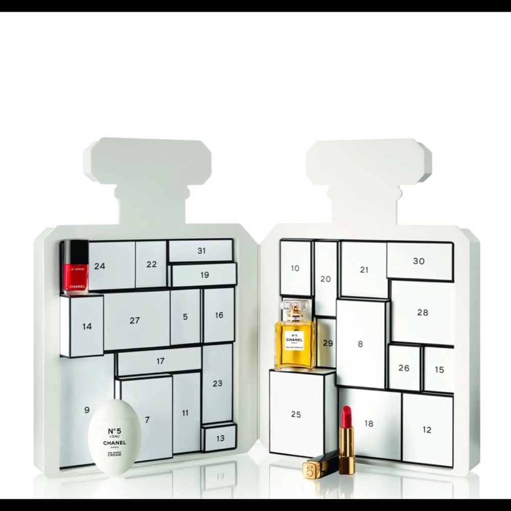 Chanel calendar